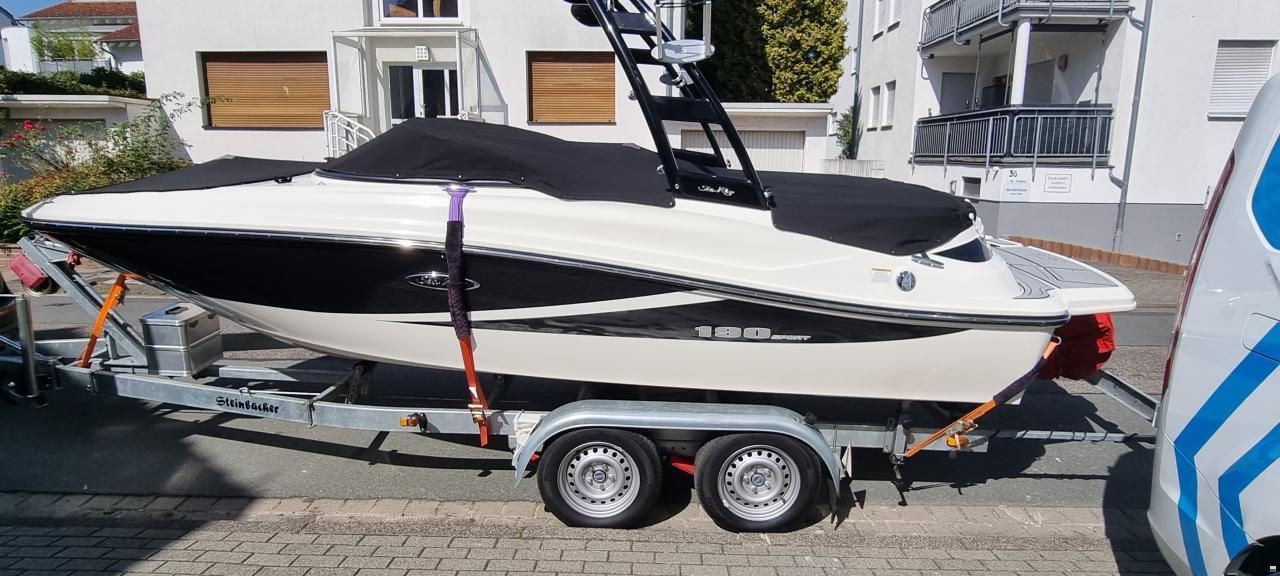 Sea Ray 190 Sport