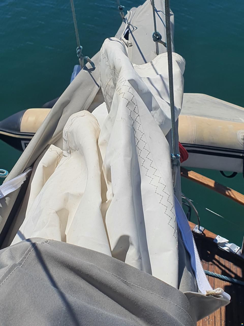 Nauticat 33
