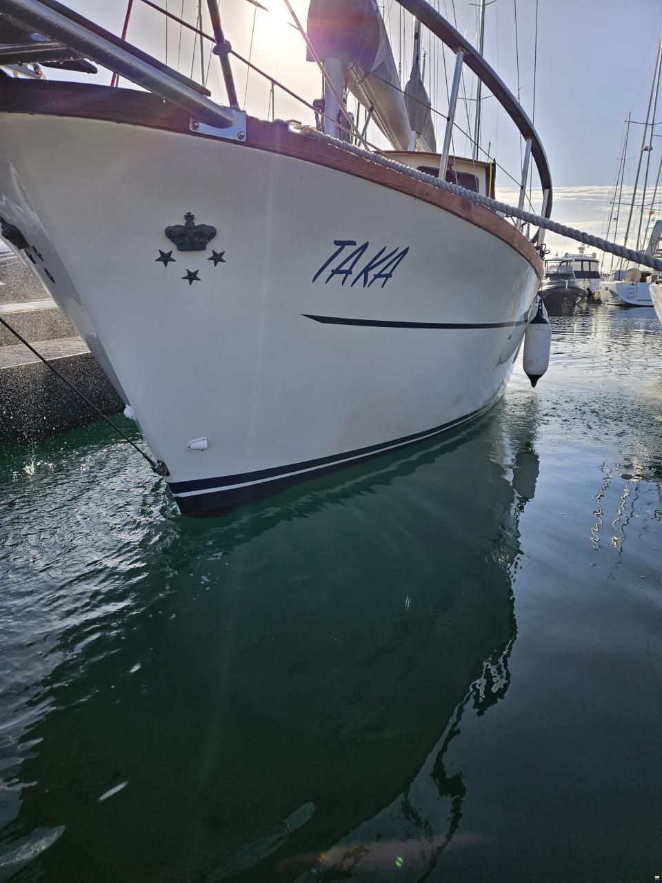 Nauticat 33