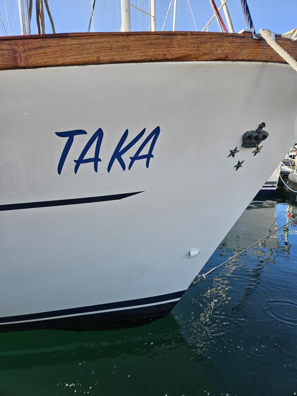 Nauticat 33