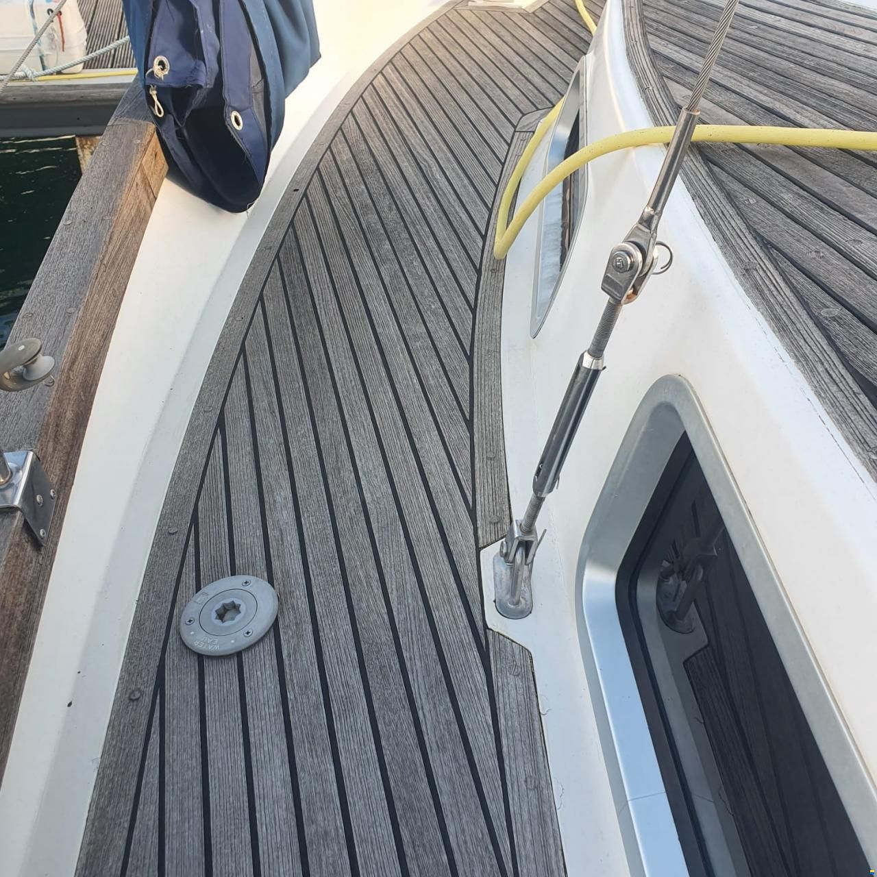 Nauticat 33