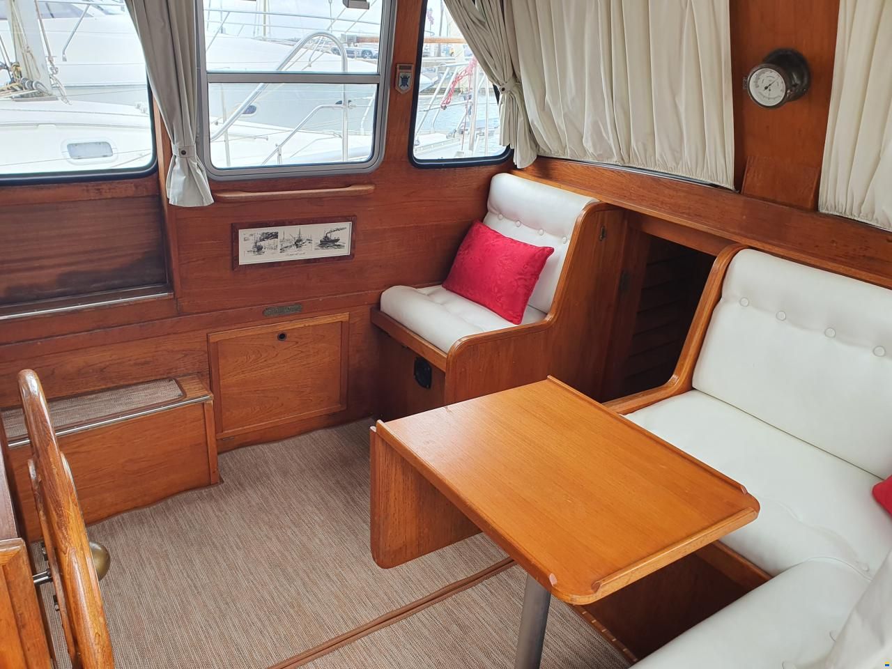 Nauticat 33