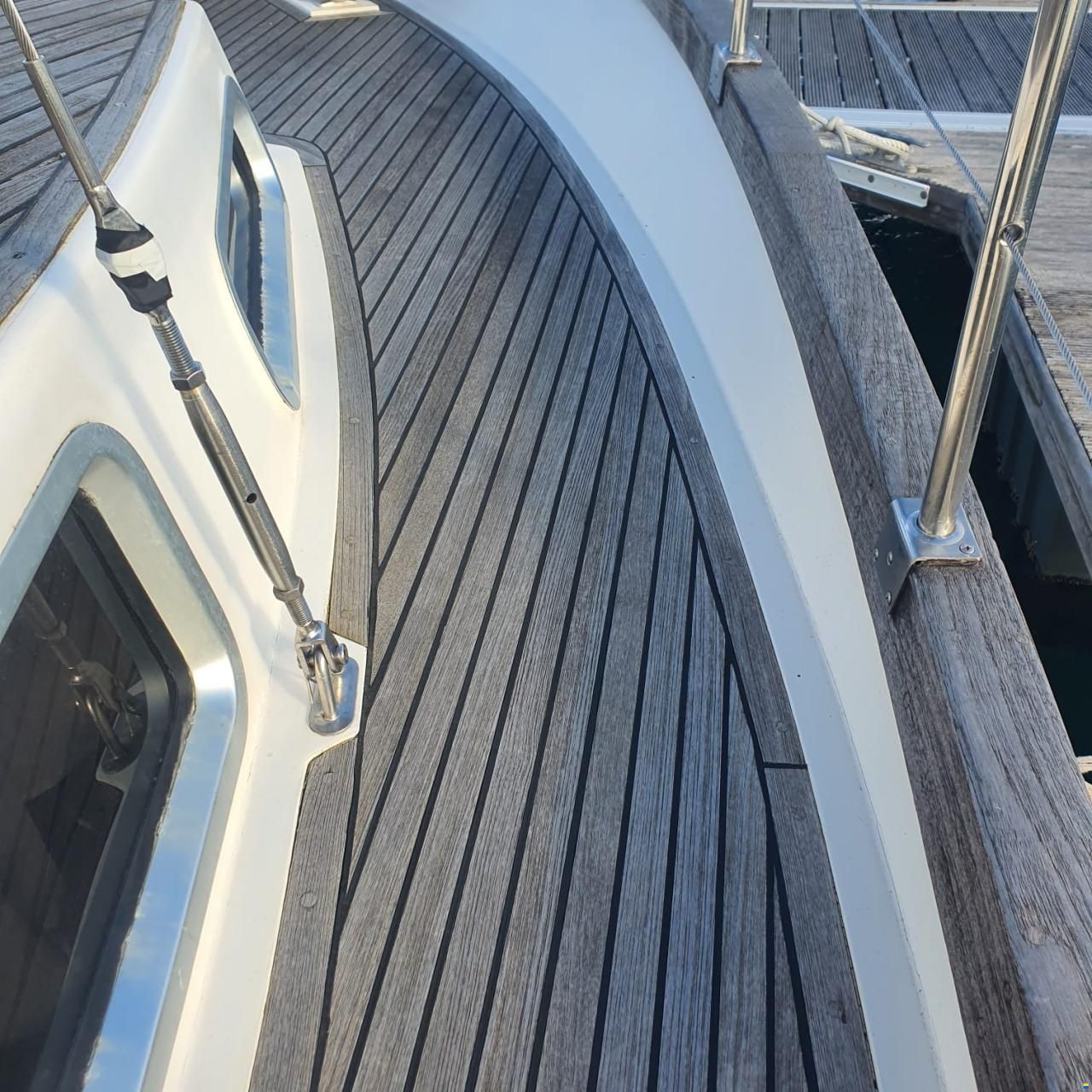 Nauticat 33