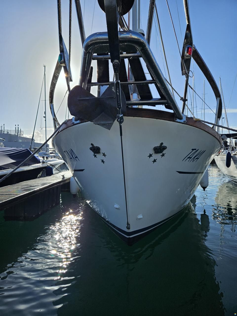 Nauticat 33