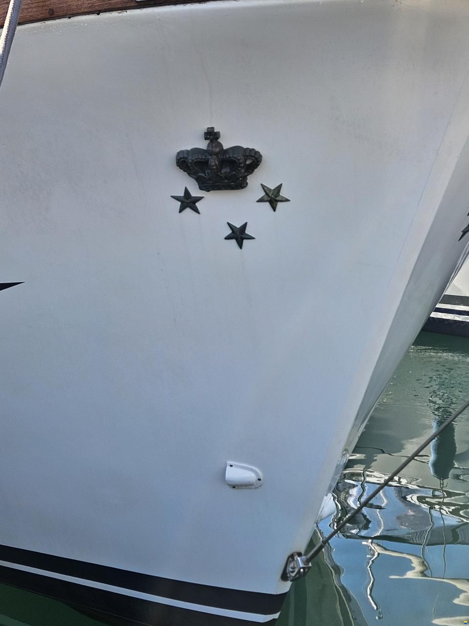 Nauticat 33