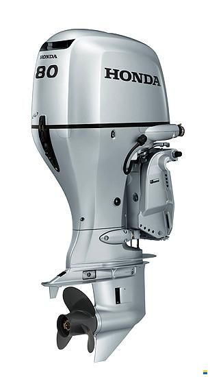 Honda 80 BF A LRTU