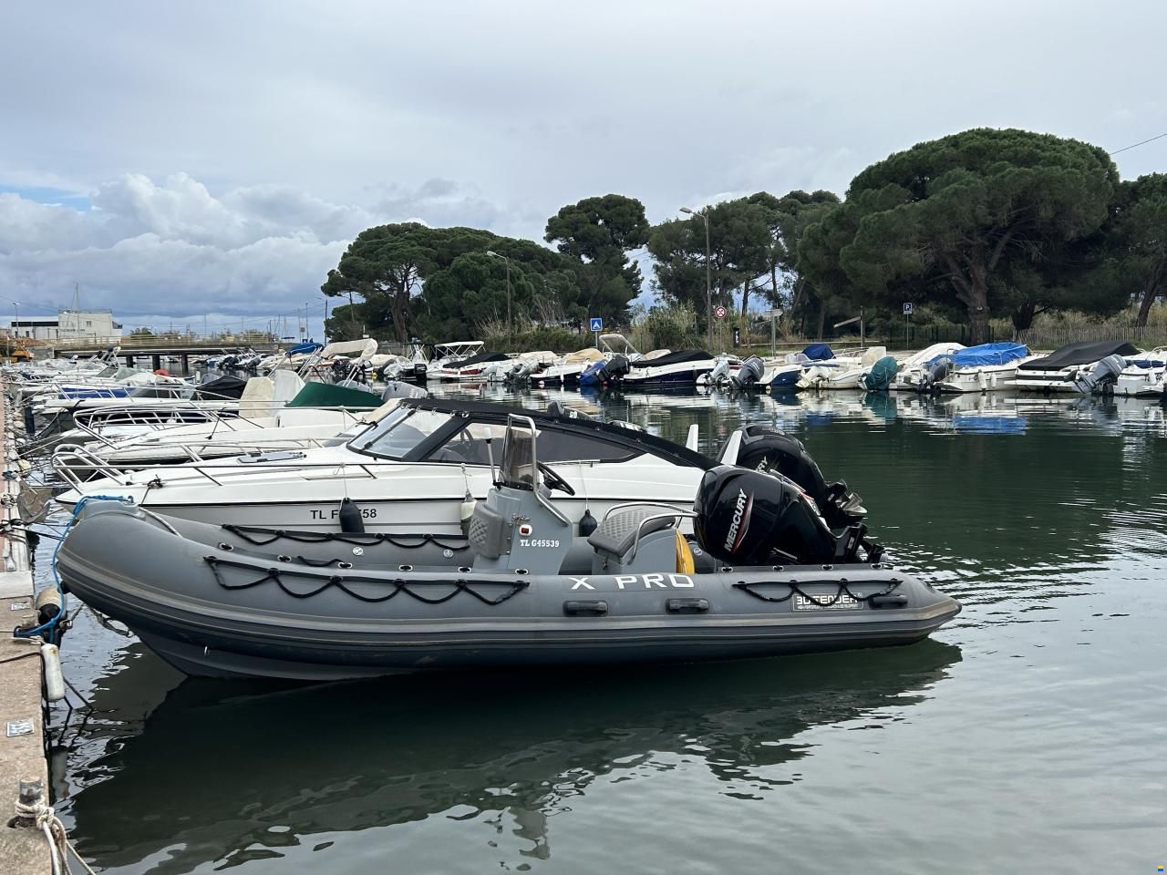 3D Tender ST 550