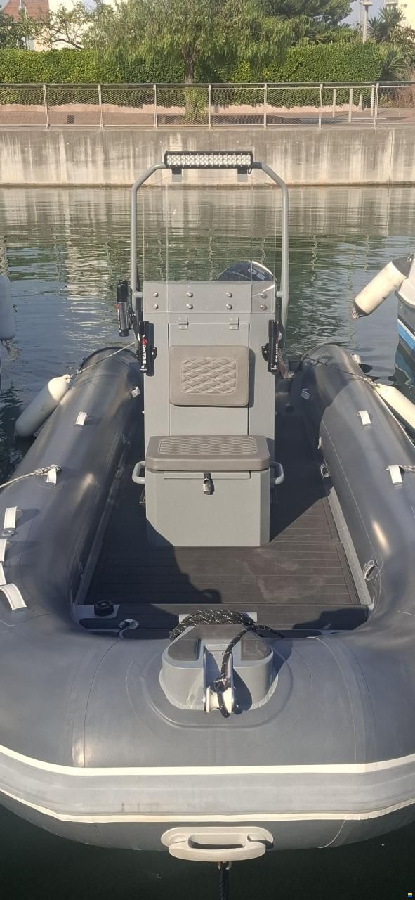 3D Tender ST 550