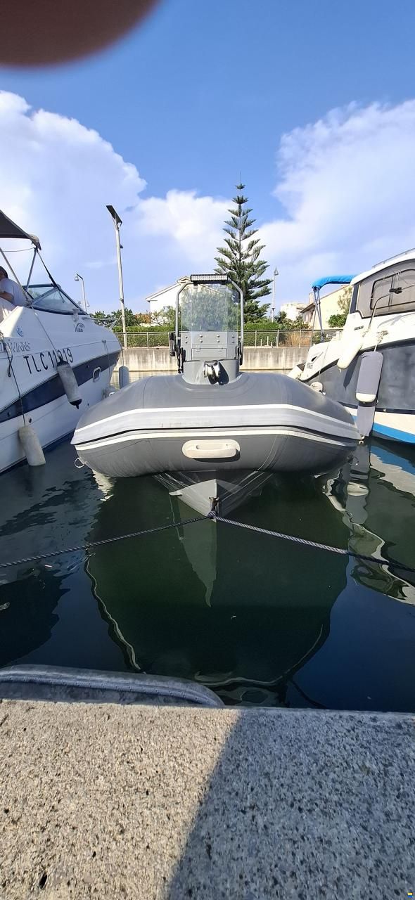 3D Tender ST 550