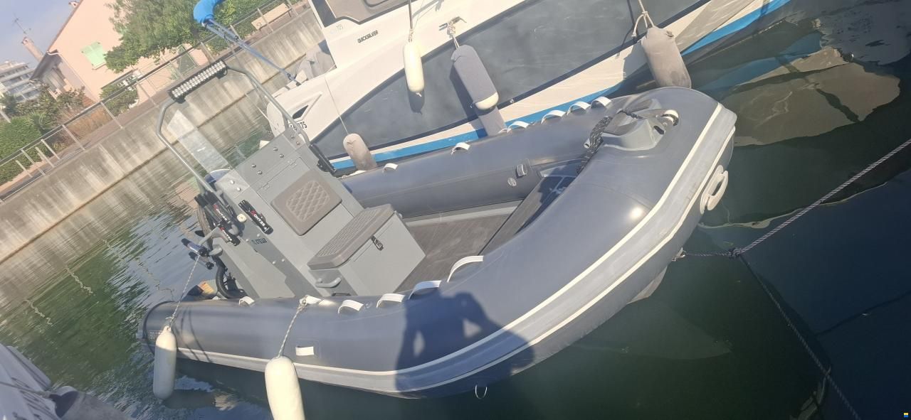3D Tender ST 550