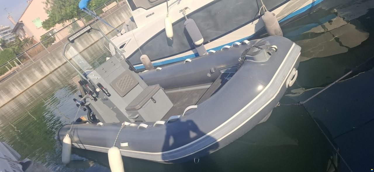 3D Tender ST 550