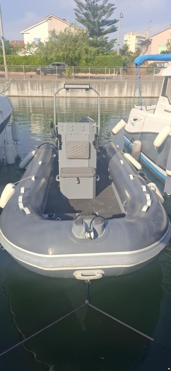 3D Tender ST 550