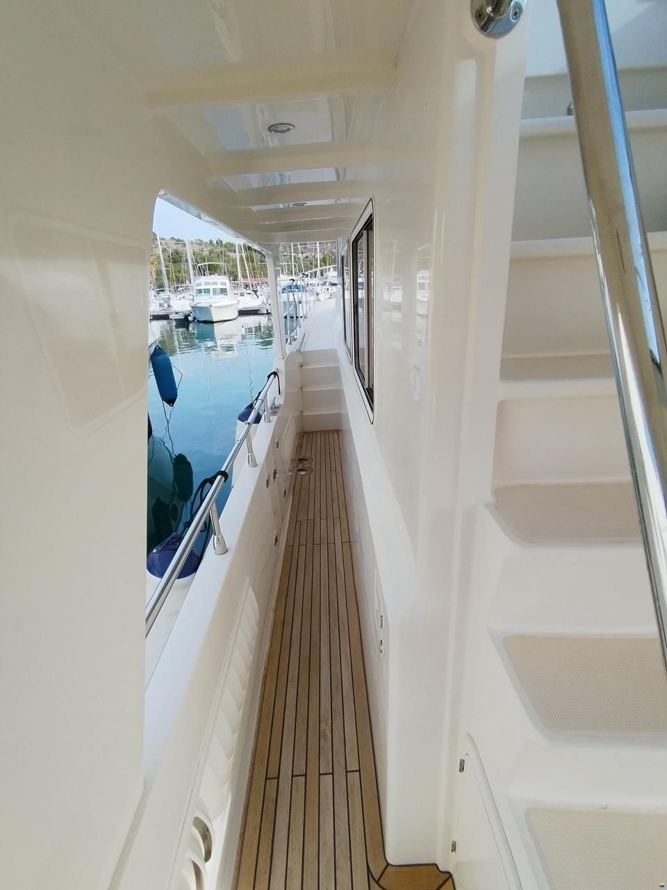 Adagio Yachts Europa 51,5