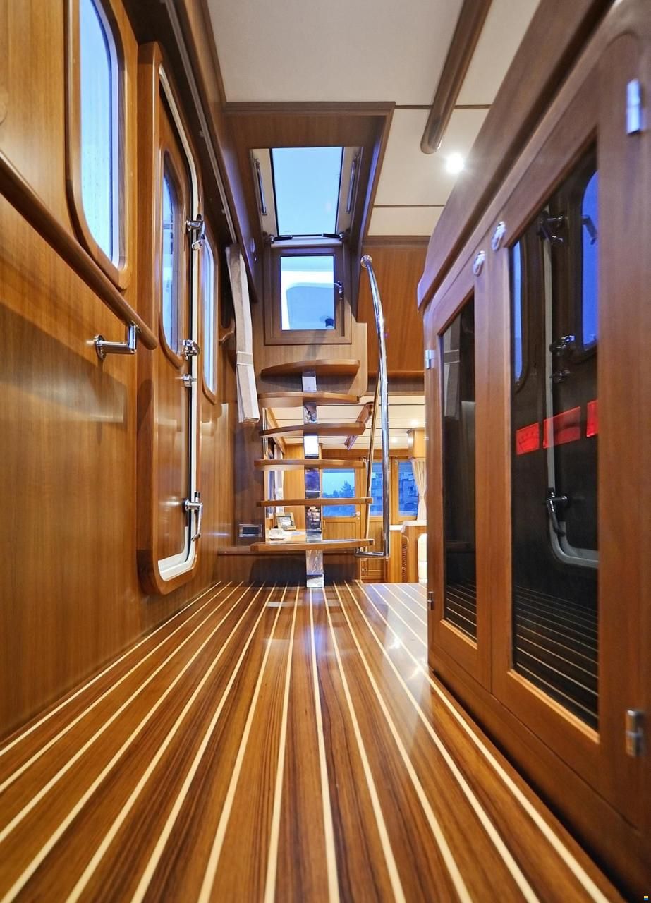 Adagio Yachts Europa 51,5