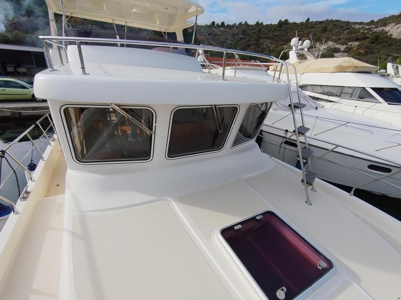 Adagio Yachts Europa 51,5