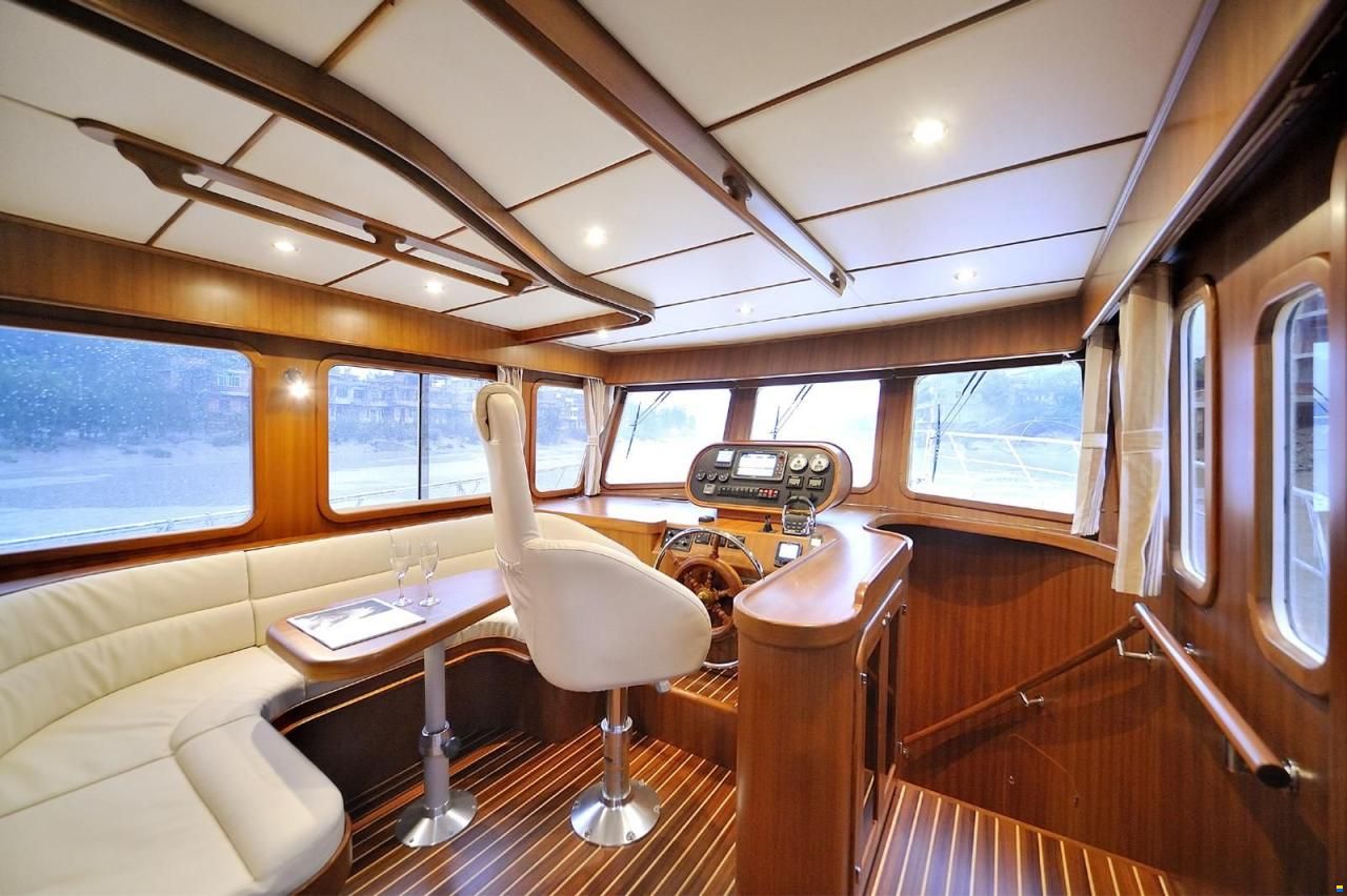 Adagio Yachts Europa 51,5