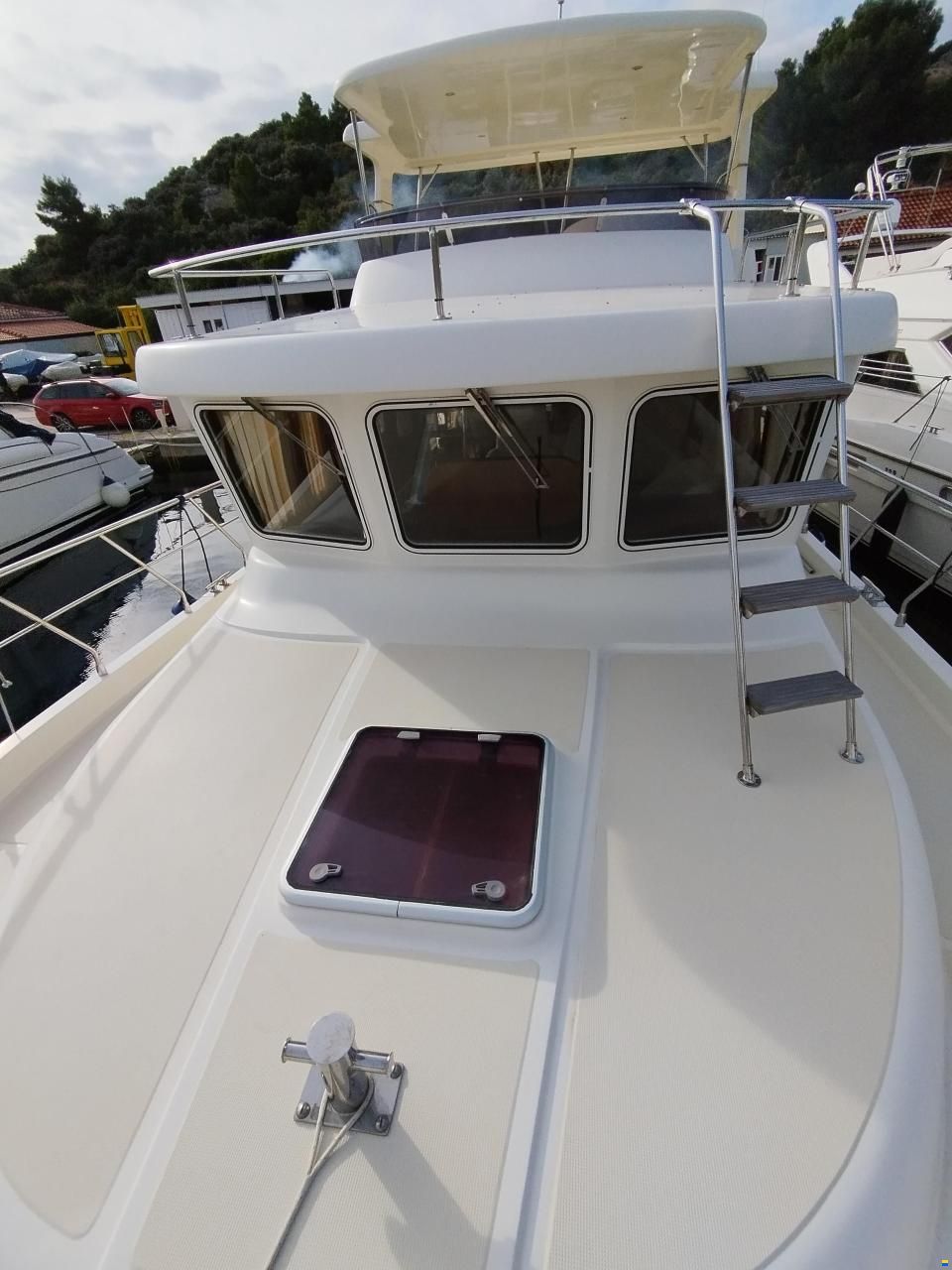 Adagio Yachts Europa 51,5