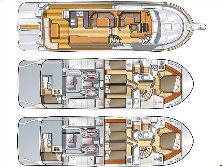 Adagio Yachts Europa 51,5