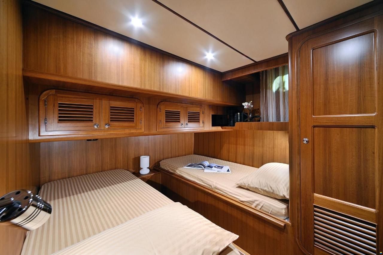 Adagio Yachts Europa 51,5