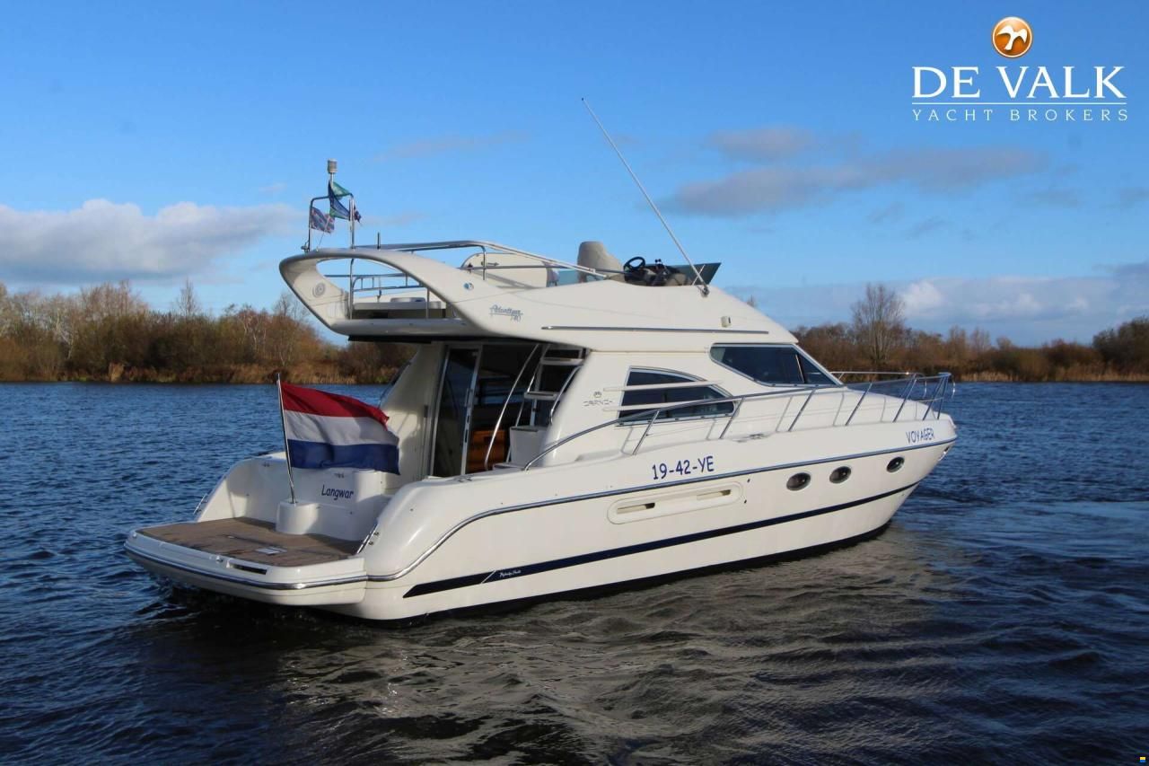 Cranchi Atlantique 40