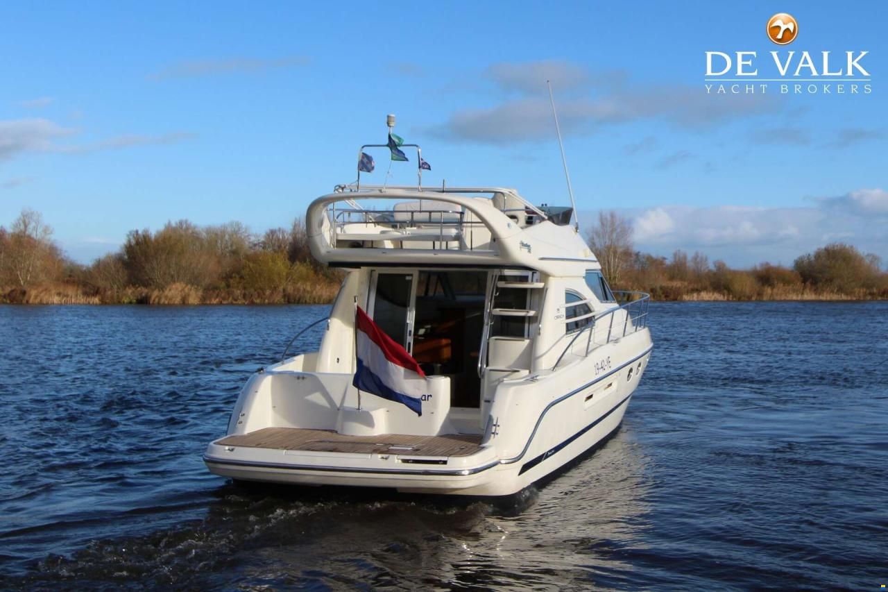 Cranchi Atlantique 40