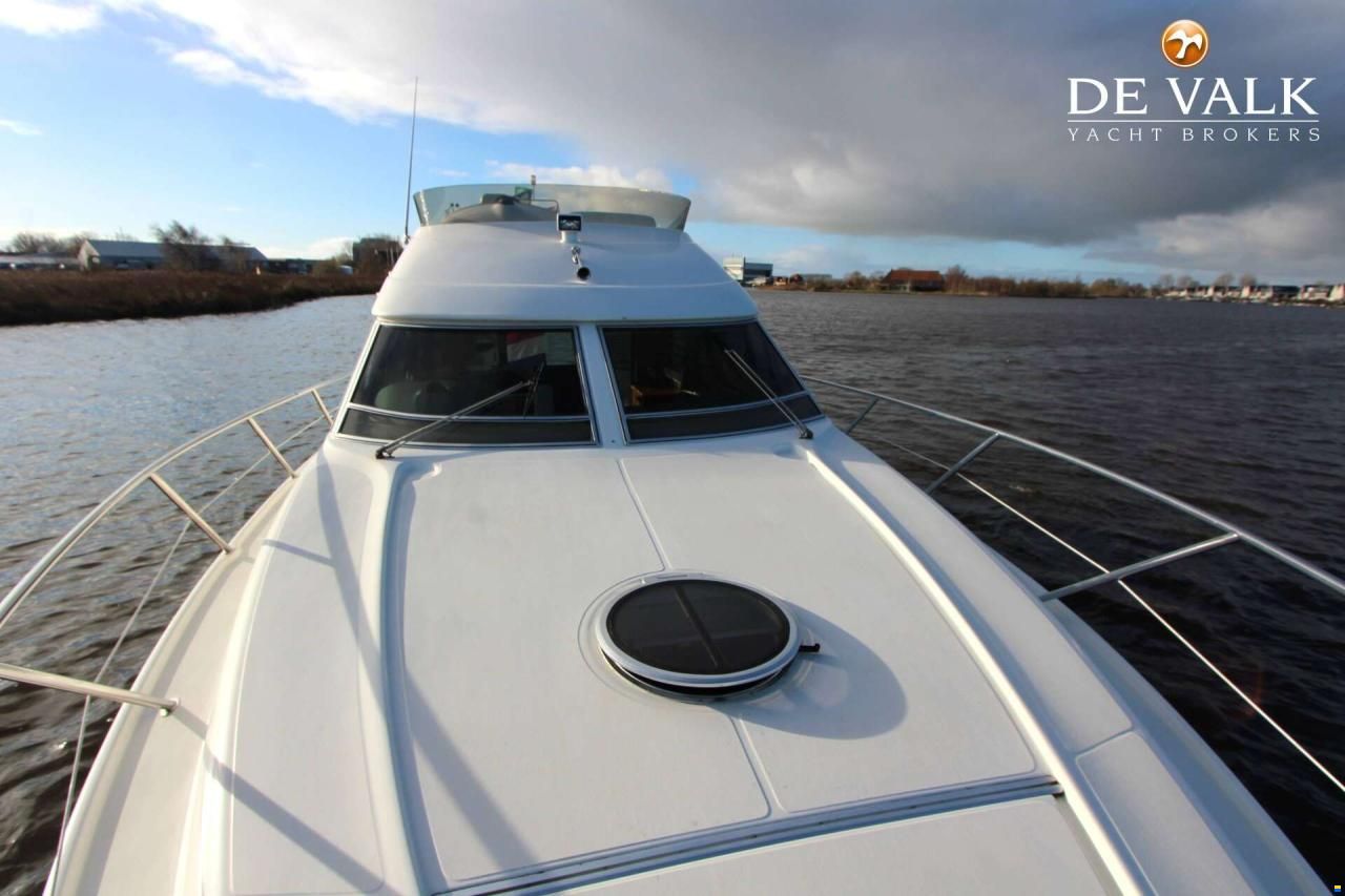 Cranchi Atlantique 40