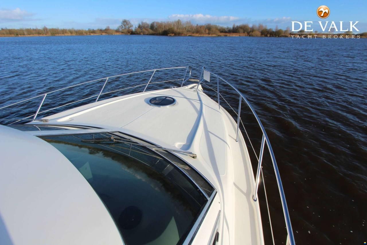Cranchi Atlantique 40