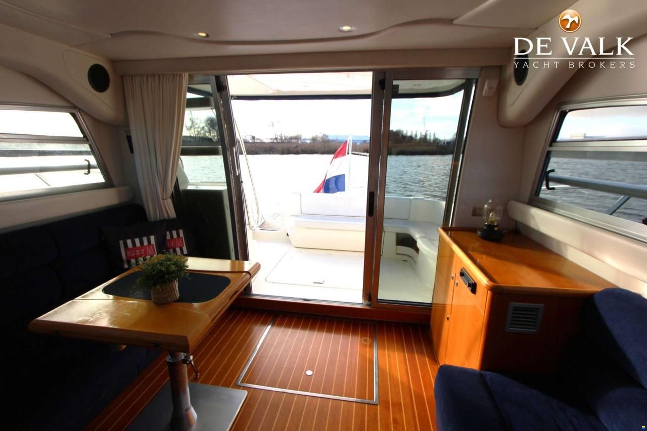 Cranchi Atlantique 40