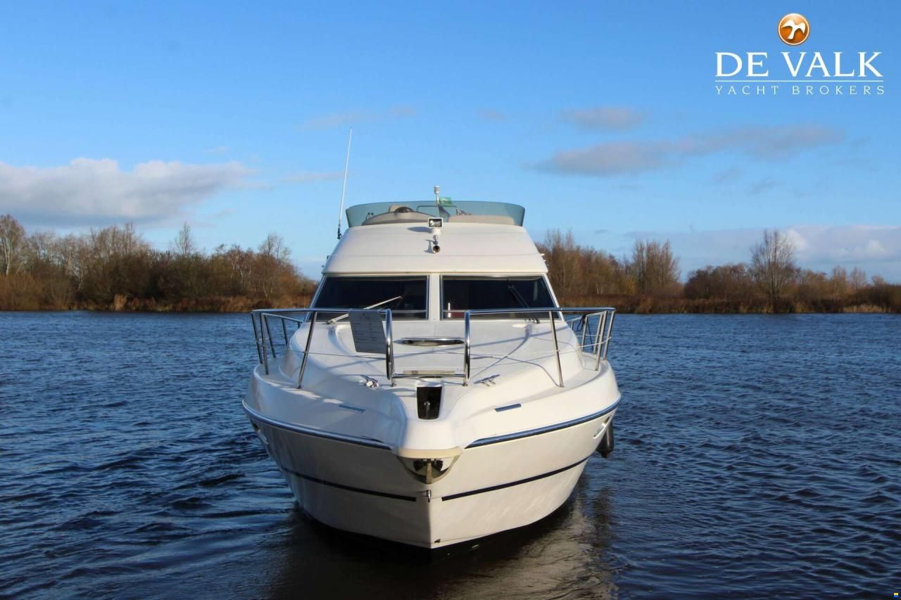 Cranchi Atlantique 40
