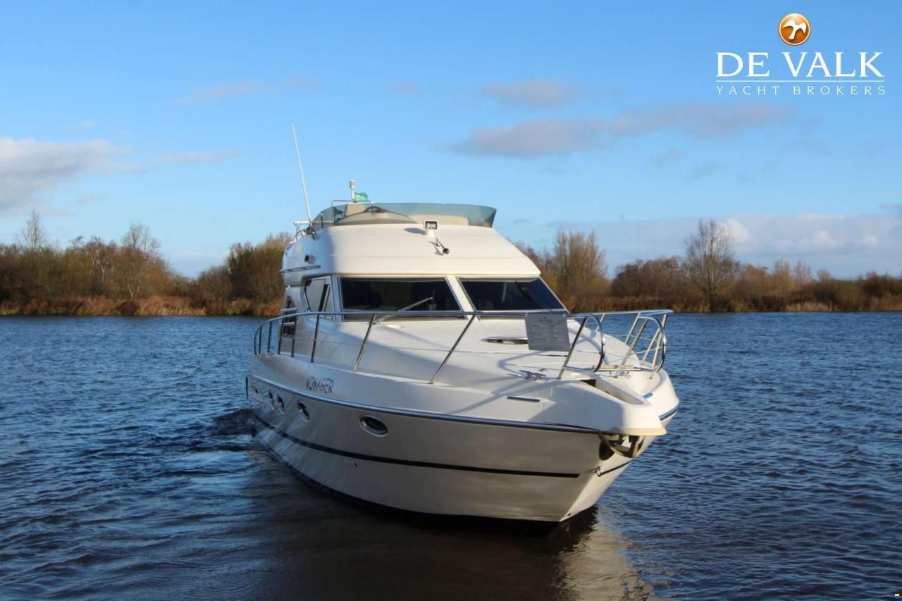 Cranchi Atlantique 40