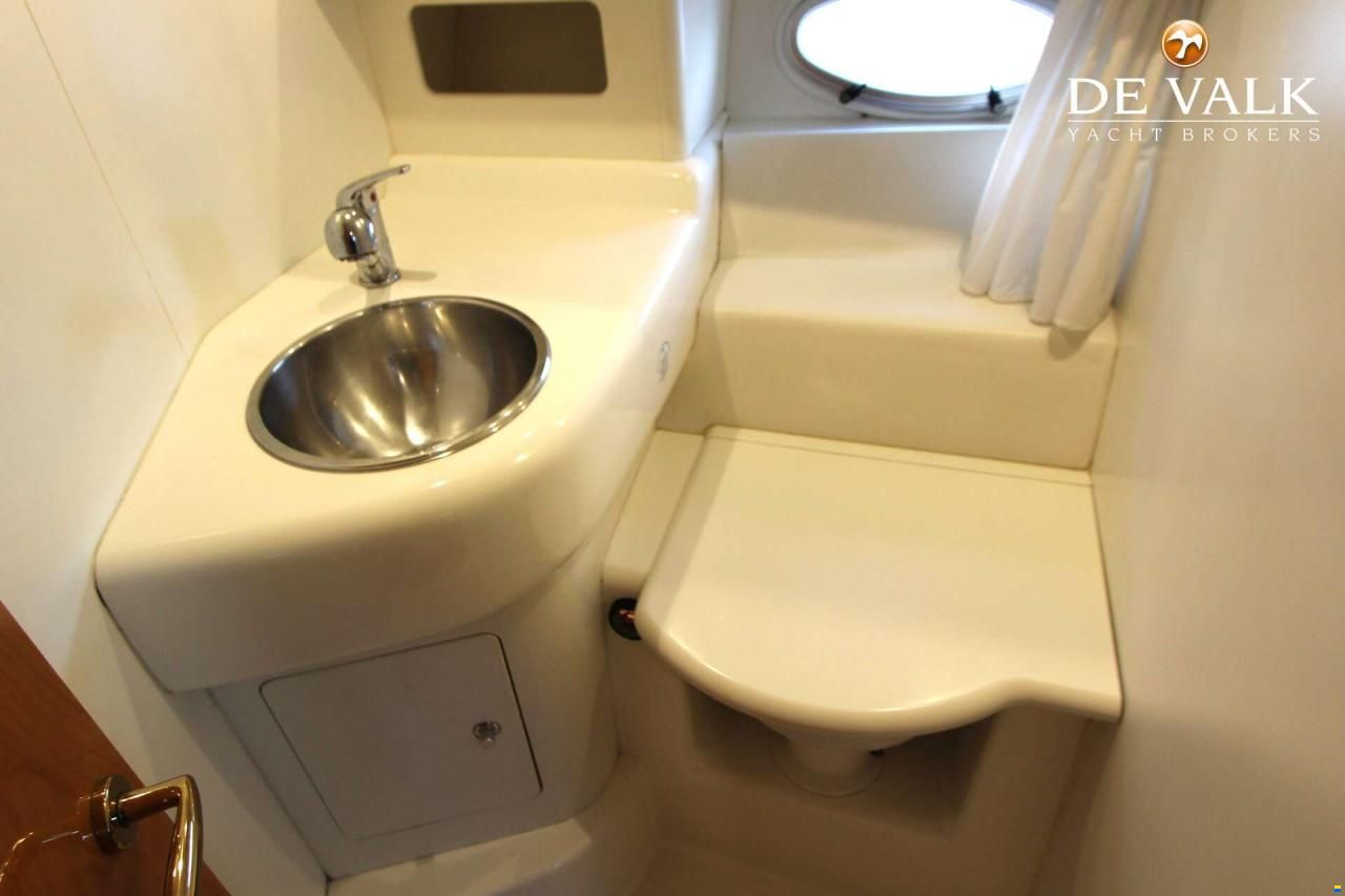 Cranchi Atlantique 40