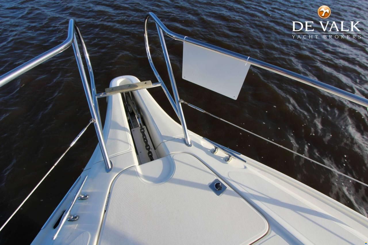 Cranchi Atlantique 40