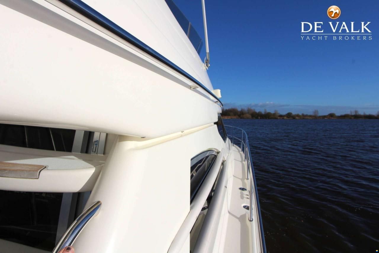 Cranchi Atlantique 40