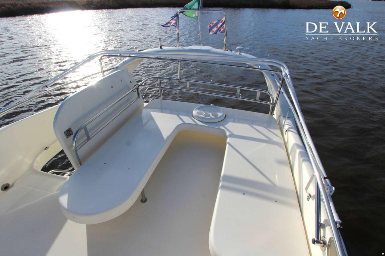 Cranchi Atlantique 40