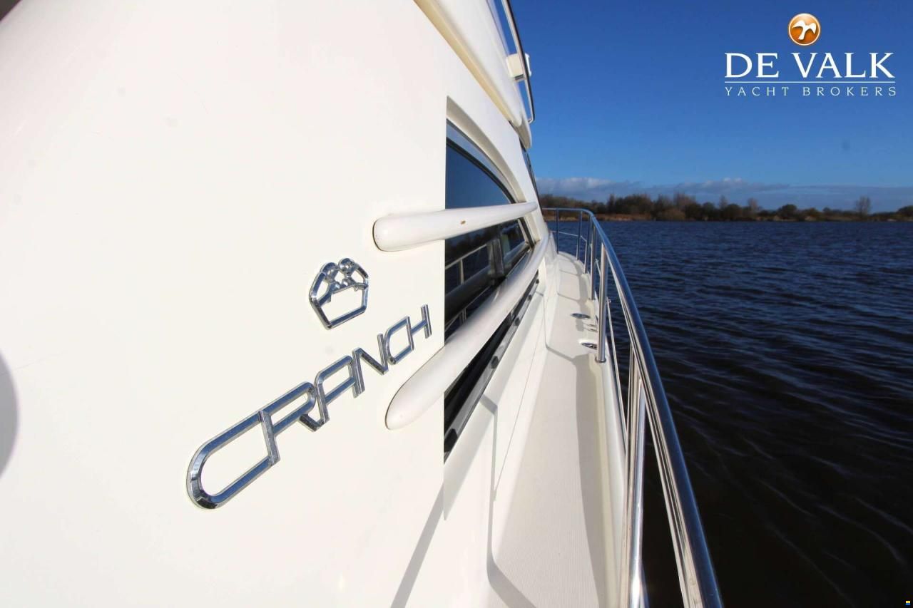 Cranchi Atlantique 40