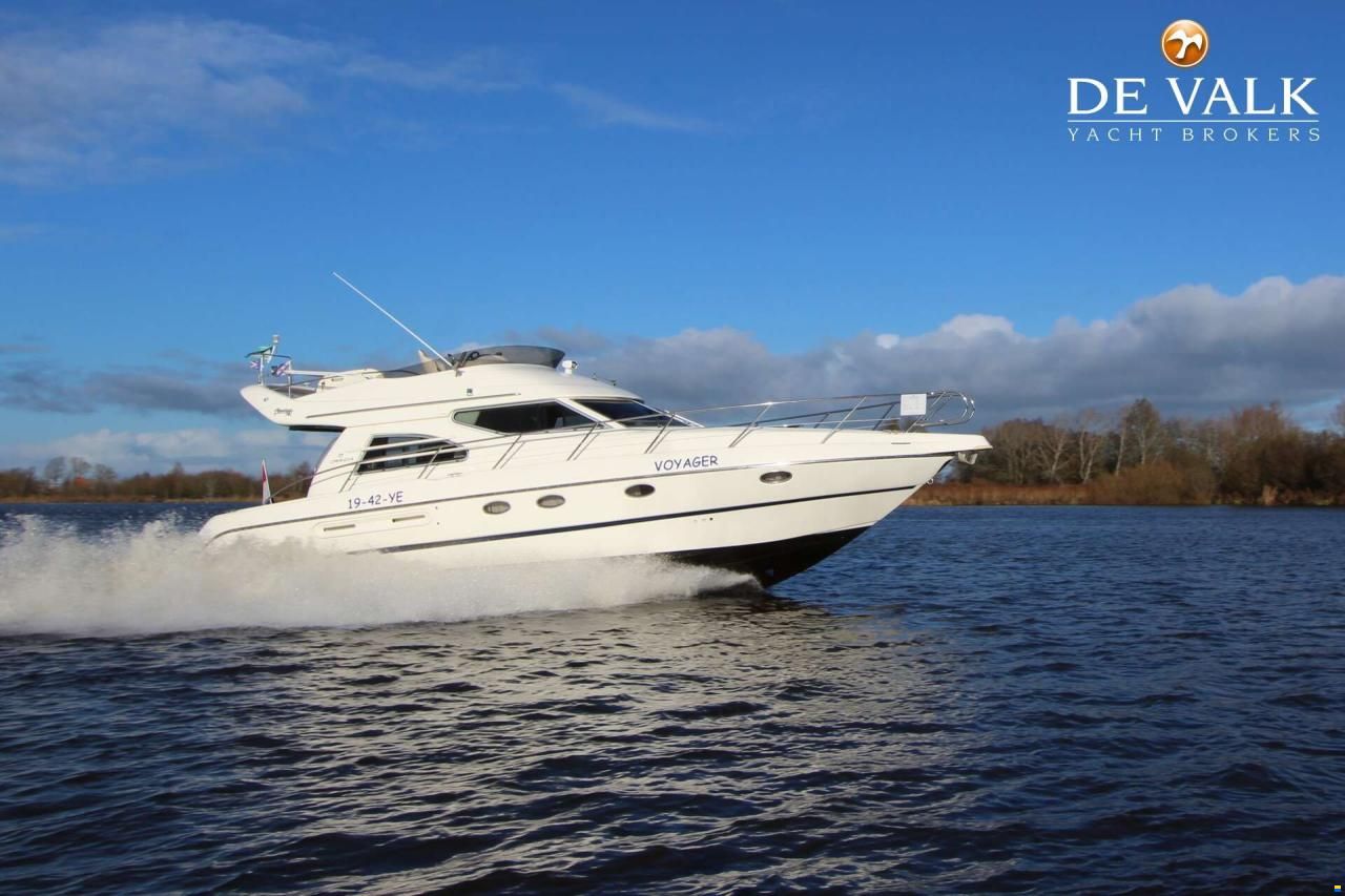 Cranchi Atlantique 40