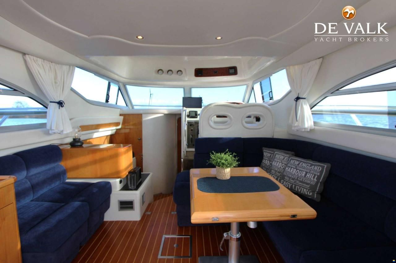 Cranchi Atlantique 40