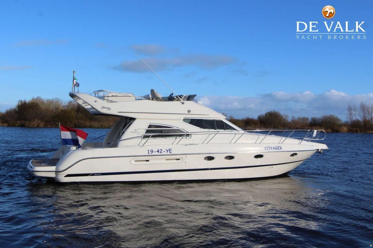 Cranchi Atlantique 40
