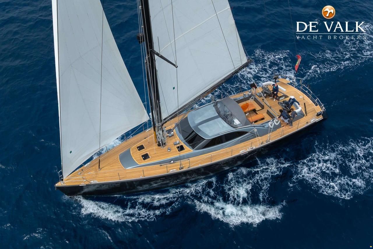 Nordia 70 Performance Cruiser