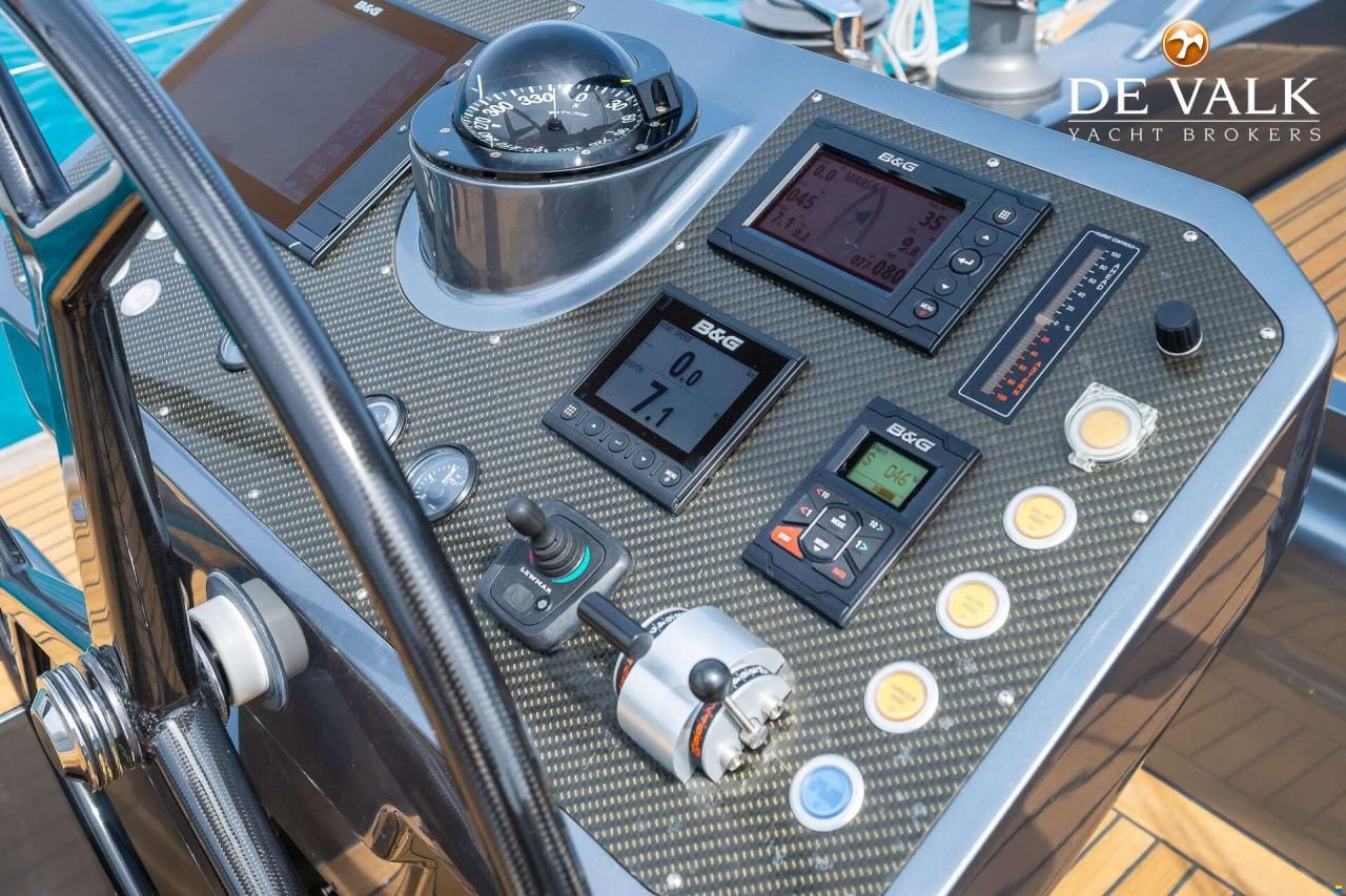 Nordia 70 Performance Cruiser