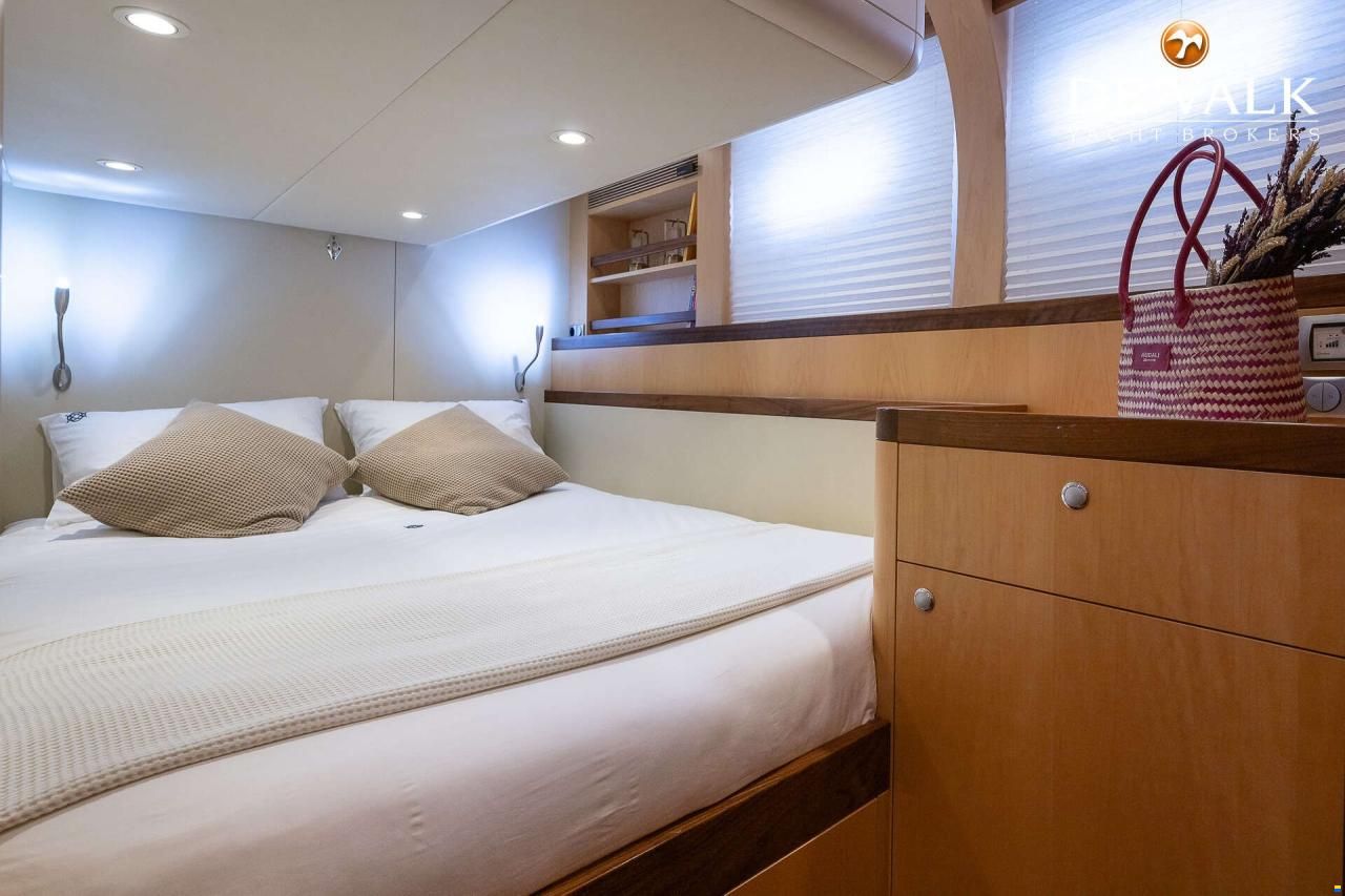 Nordia 70 Performance Cruiser
