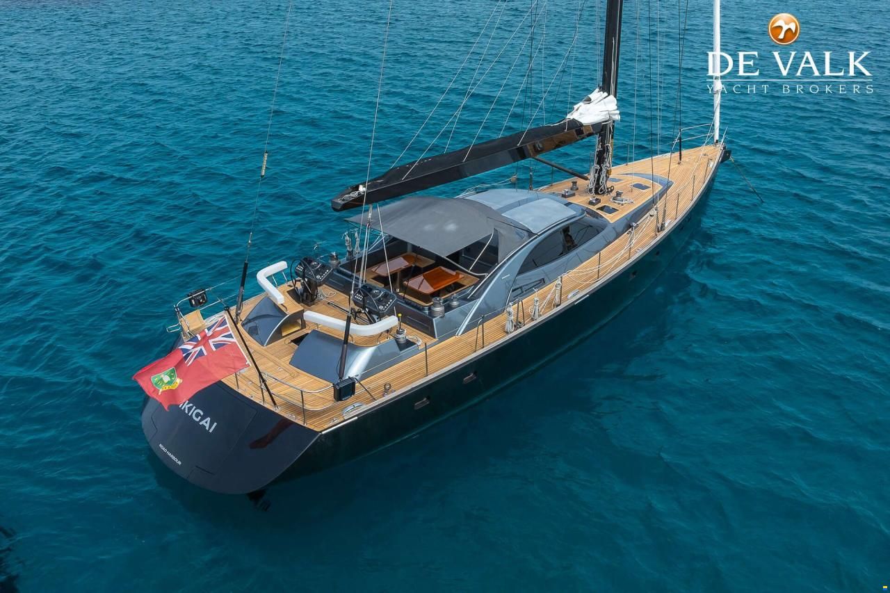 Nordia 70 Performance Cruiser