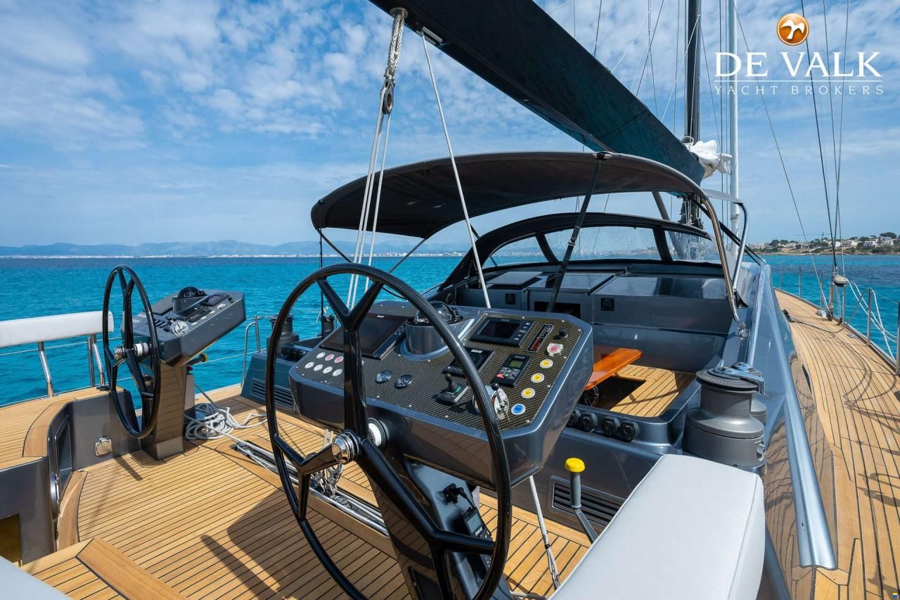 Nordia 70 Performance Cruiser