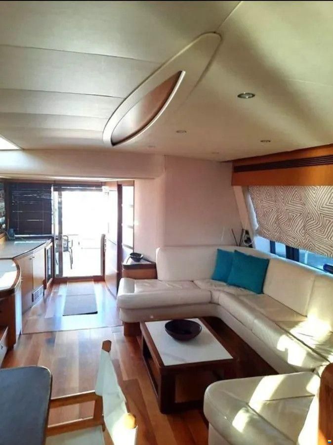 Ferretti 630
