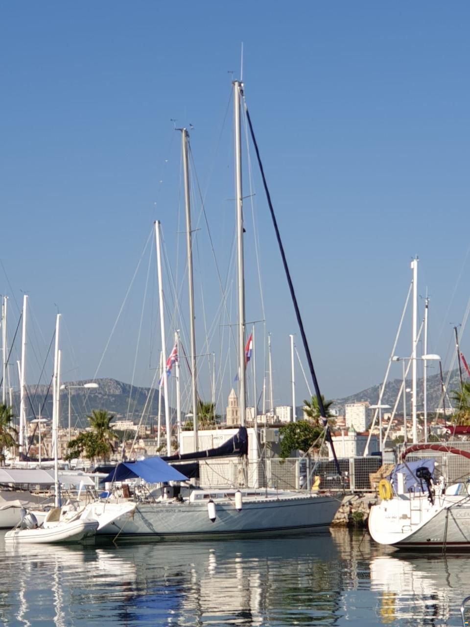 Jeanneau Sun Shine 38