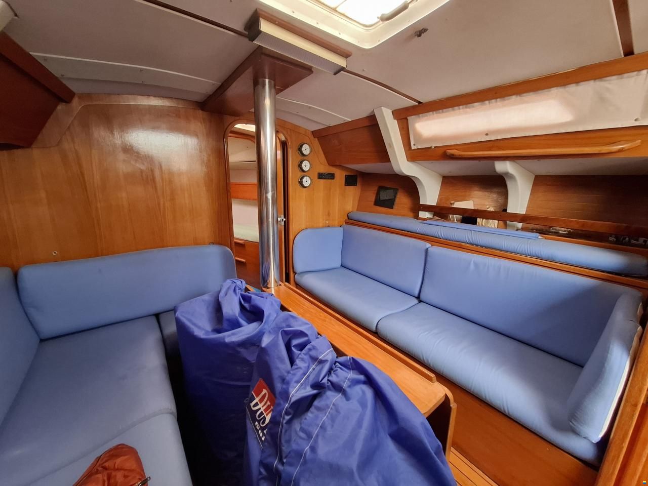 Jeanneau Sun Shine 38