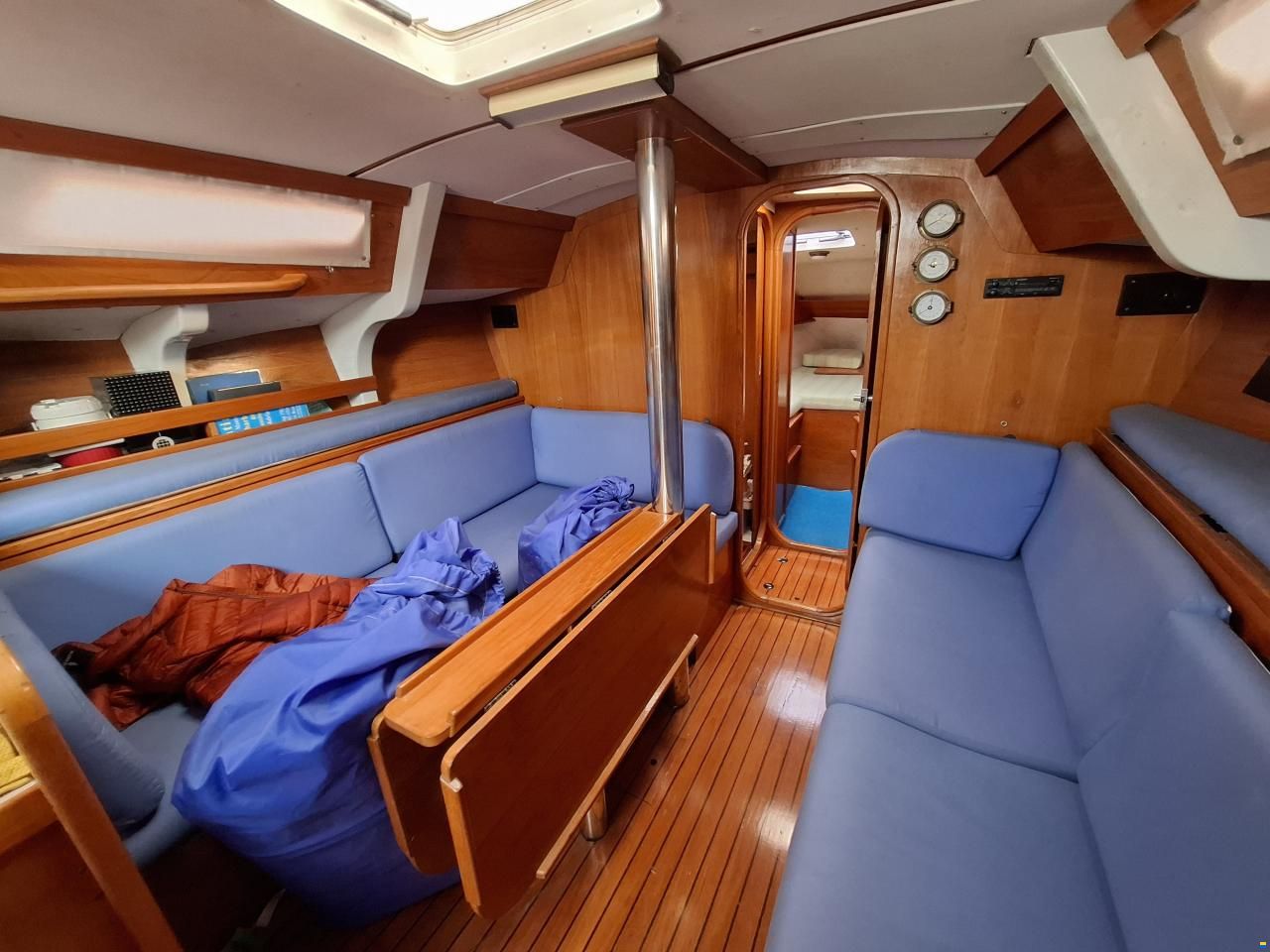 Jeanneau Sun Shine 38