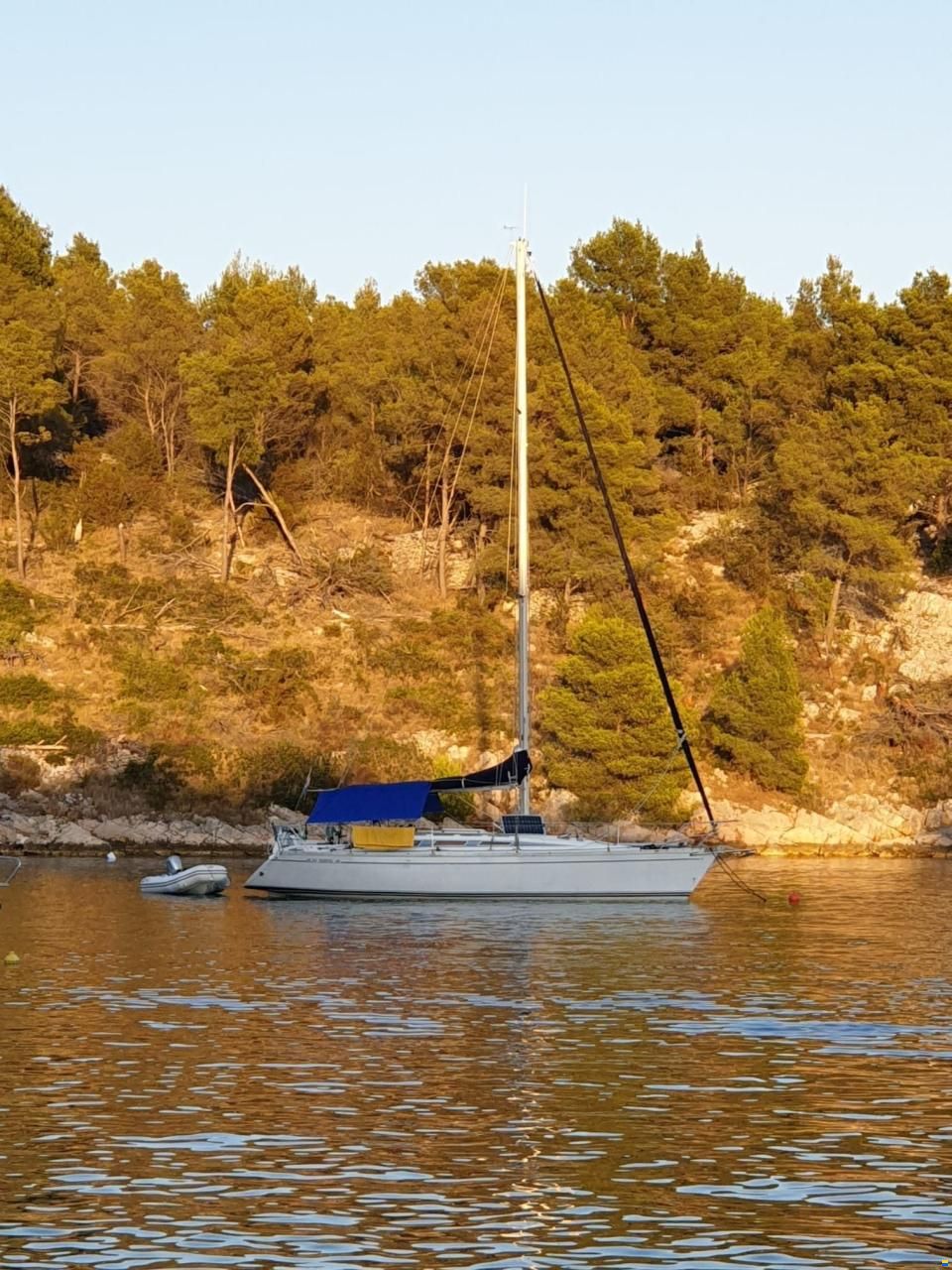 Jeanneau Sun Shine 38