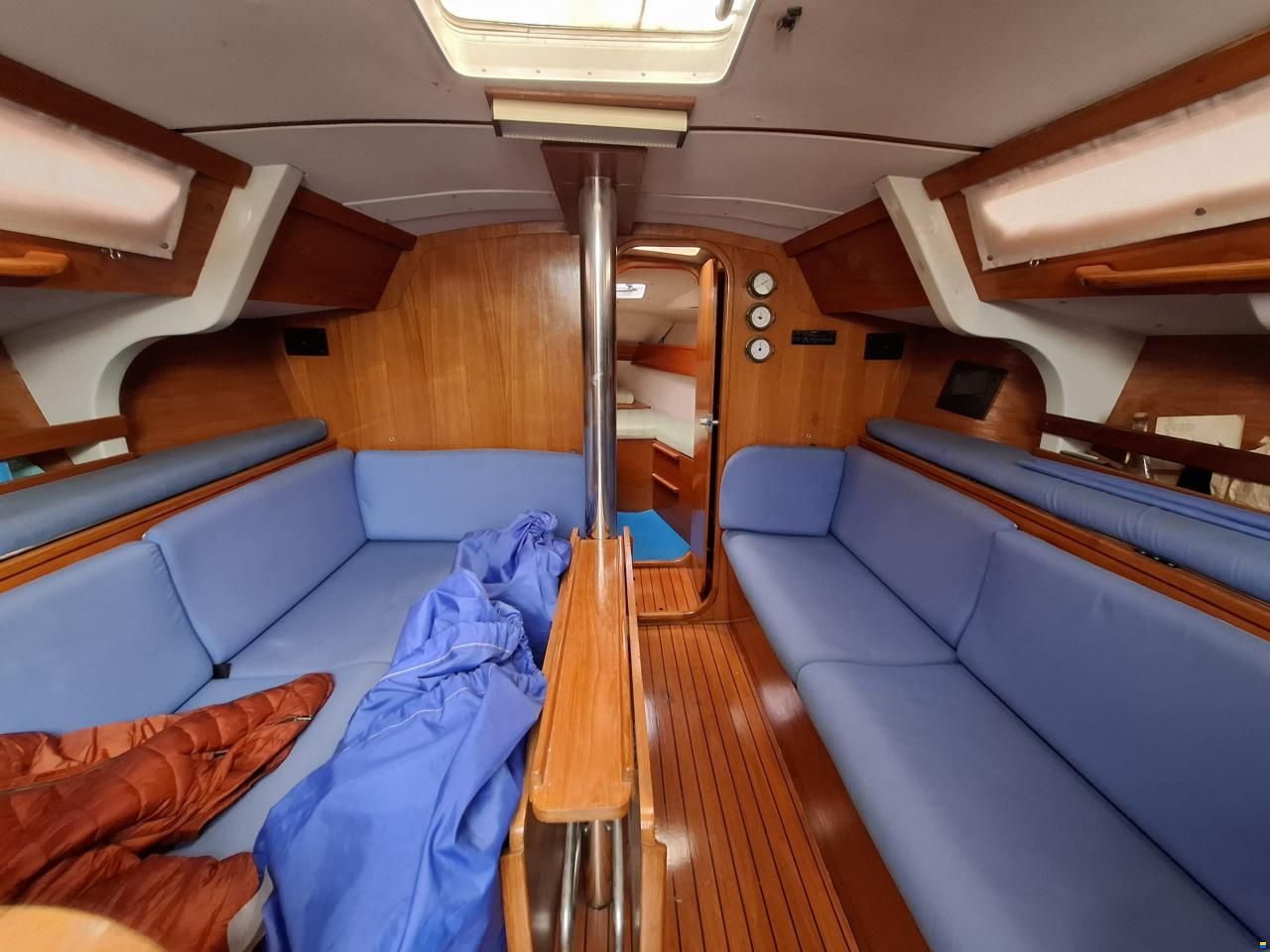 Jeanneau Sun Shine 38