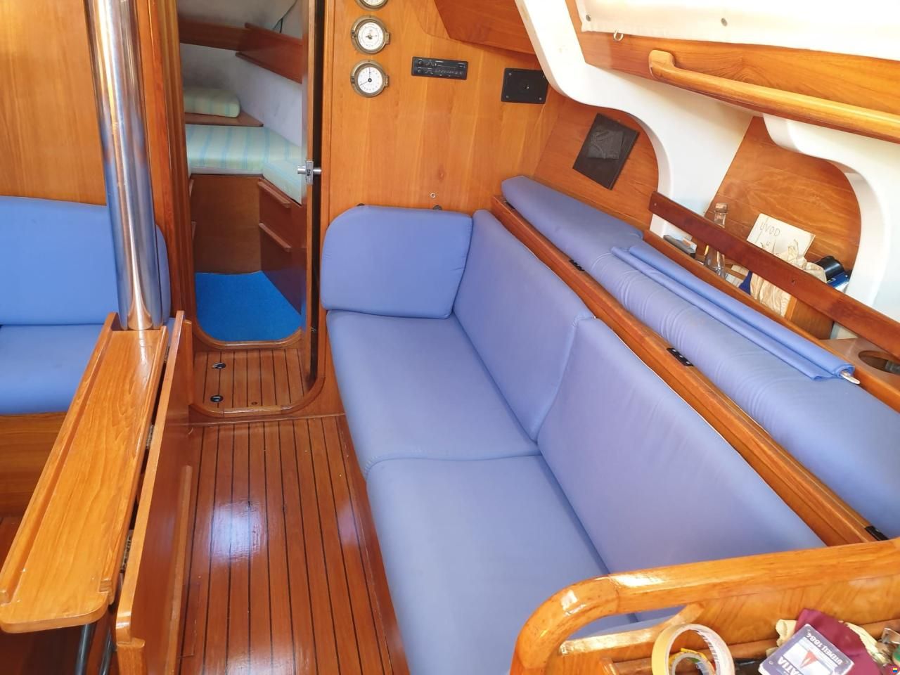Jeanneau Sun Shine 38